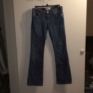 Bootcut jeans